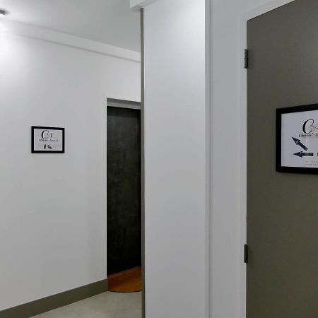 Appart'Hotel Chambrappart Falaise  Esterno foto