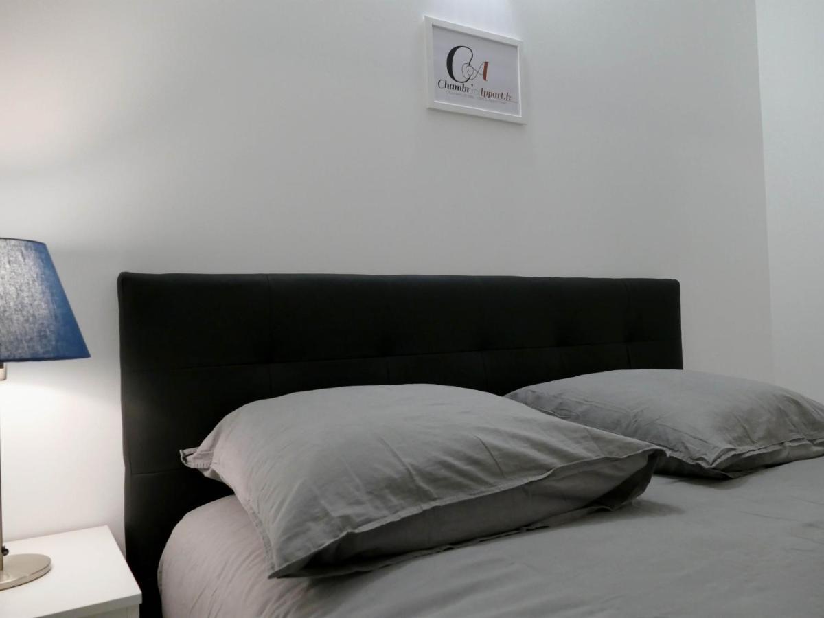 Appart'Hotel Chambrappart Falaise  Esterno foto