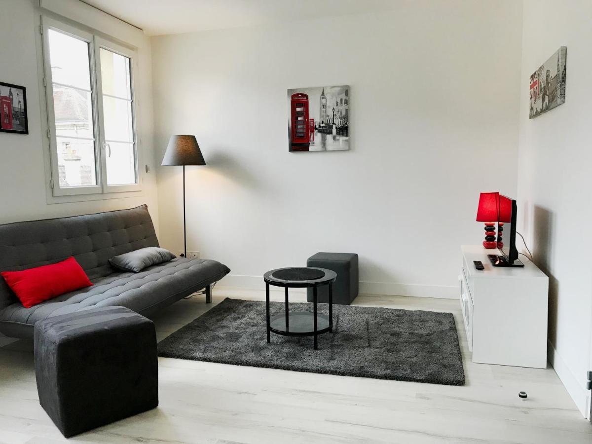 Appart'Hotel Chambrappart Falaise  Esterno foto