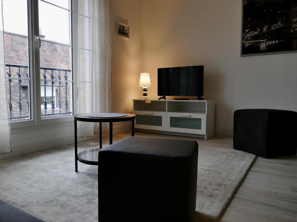 Appart'Hotel Chambrappart Falaise  Esterno foto